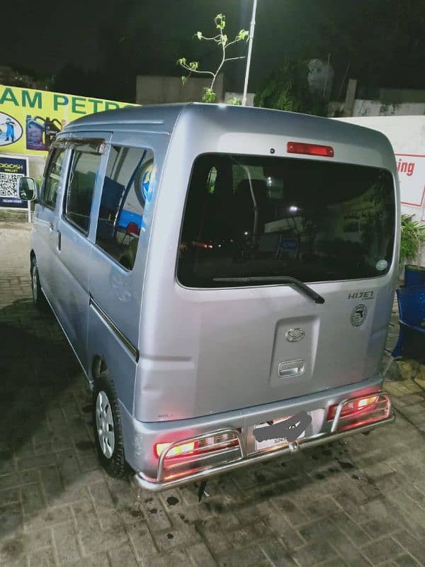 Daihatsu Hijet 2017 2