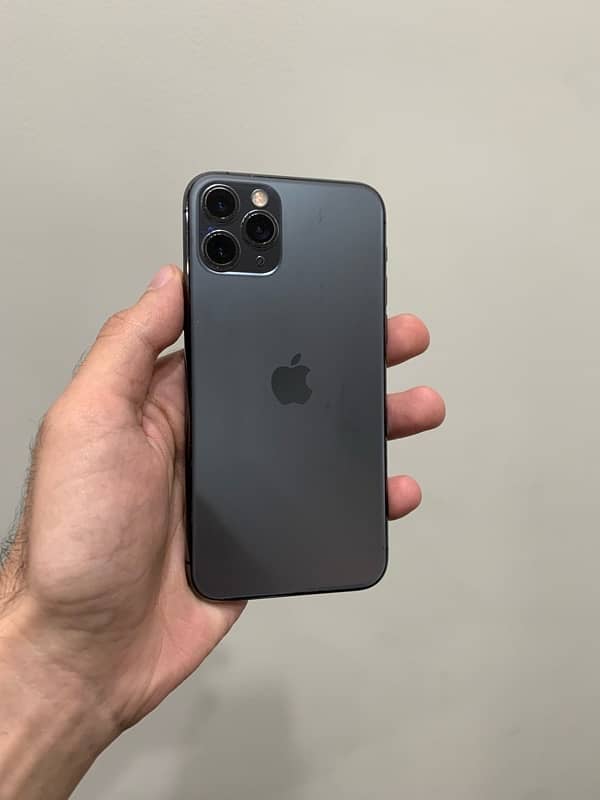 iphone 11 pro 256gb (read add) 4