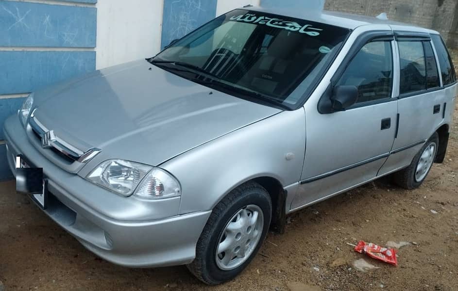 Suzuki Cultus 2007 0