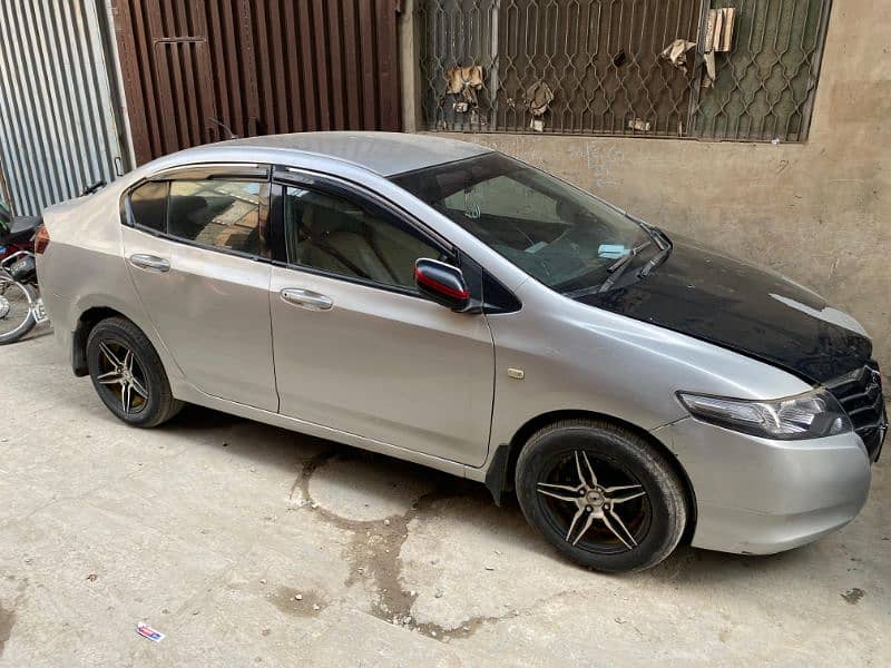 Honda City IVTEC 2012 11