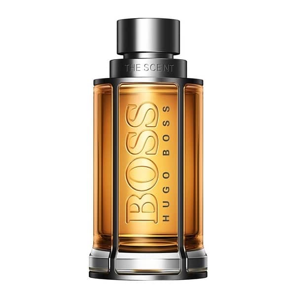 Hugo Boss The Scent Eau De Toilette 100ml 1