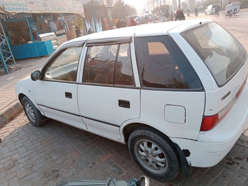 Suzuki Cultus VXR 2008 7