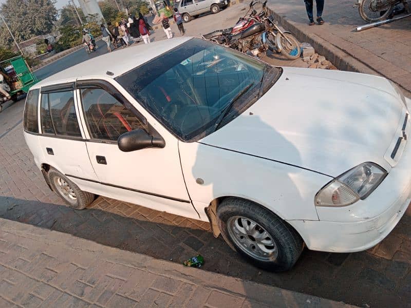 Suzuki Cultus VXR 2008 9