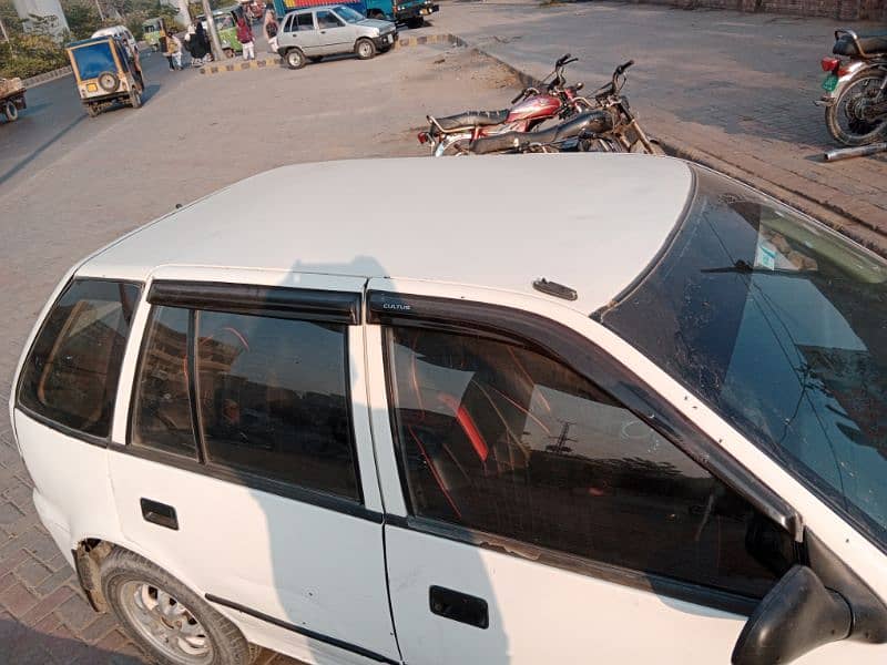 Suzuki Cultus VXR 2008 10