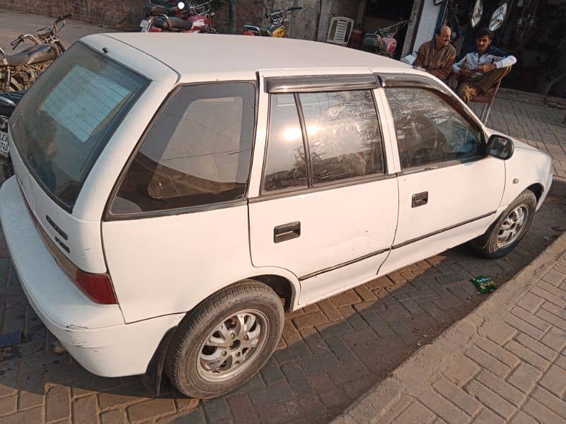 Suzuki Cultus VXR 2008 11