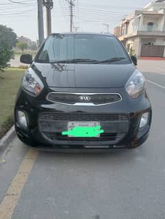 KIA Picanto 2021 MT