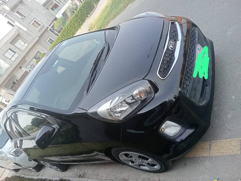 KIA Picanto 2021 MT 1