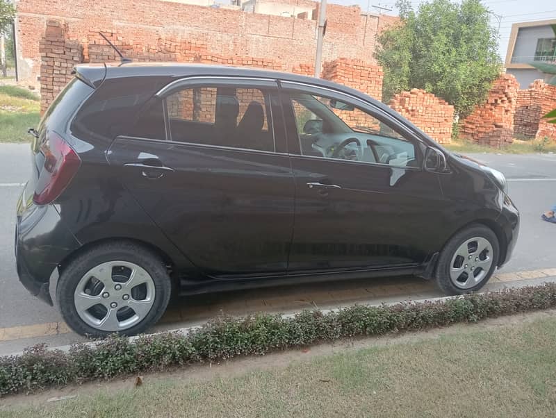 KIA Picanto 2021 MT 2