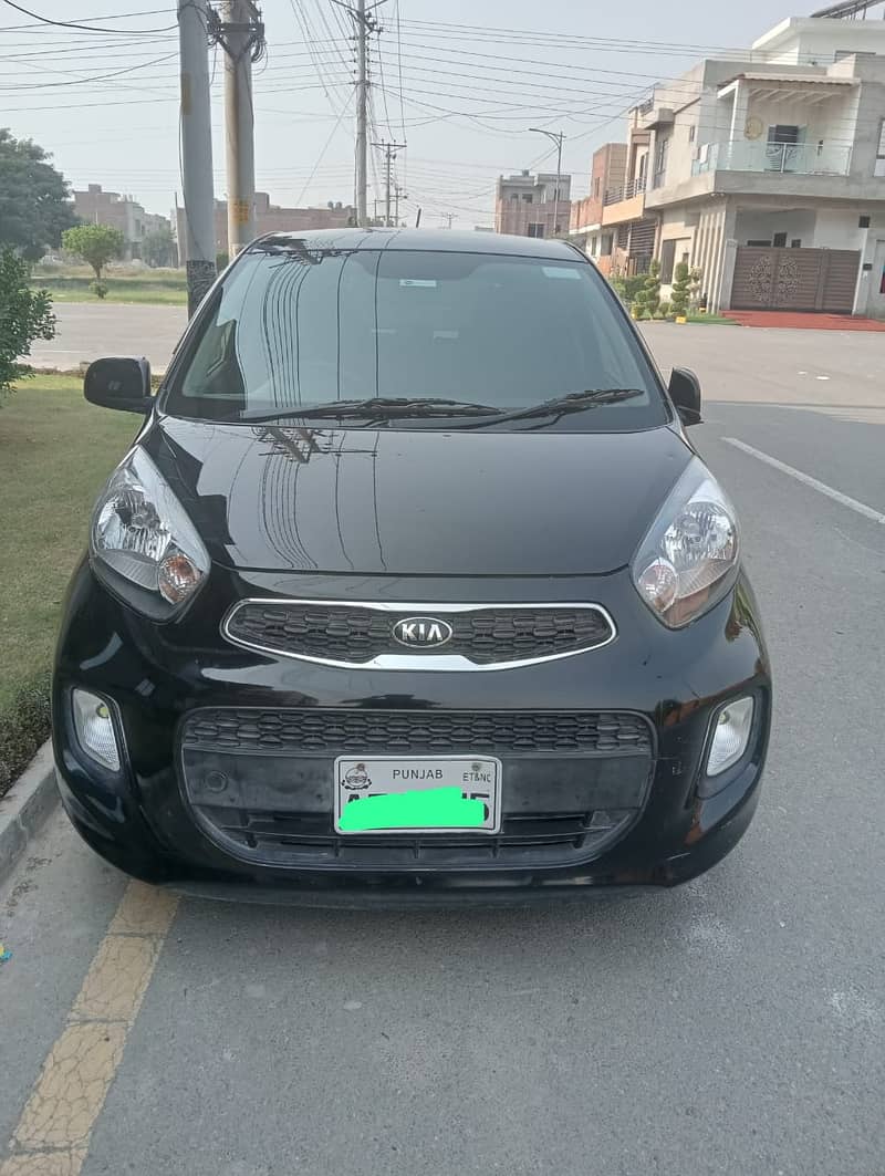 KIA Picanto 2021 MT 3