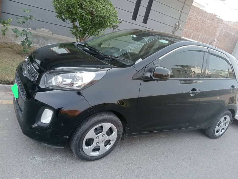 KIA Picanto 2021 MT 4