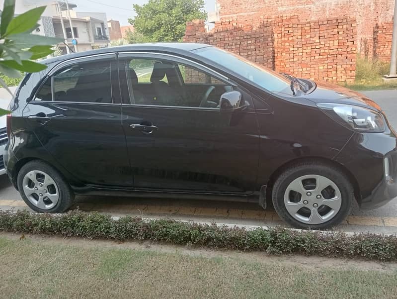 KIA Picanto 2021 MT 6