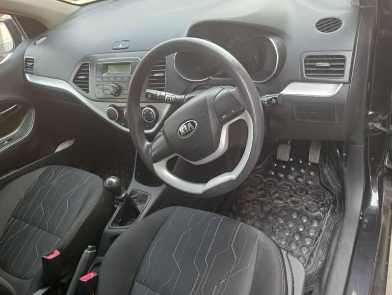 KIA Picanto 2021 MT 10