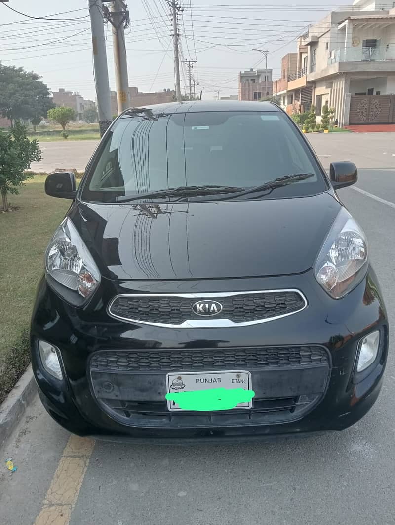 KIA Picanto 2021 MT 11