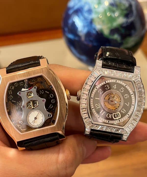 Sell Your Watch @Shahjee Rolex | Chopard Omega Cartier Rado Tag Heuer 4