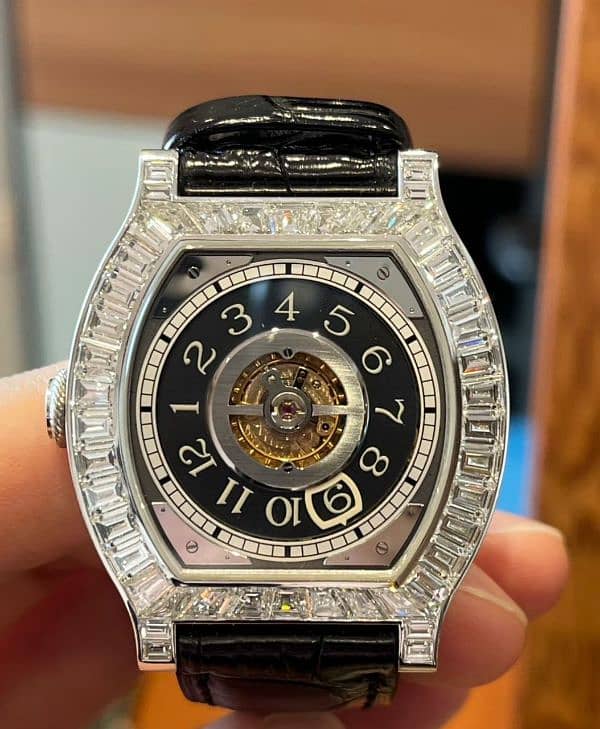 Sell Your Watch @Shahjee Rolex | Chopard Omega Cartier Rado Tag Heuer 8