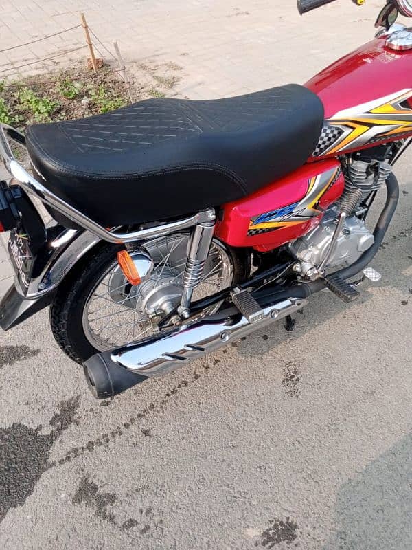 brand new Honda 125 0/3/03/69/85/6/93 3