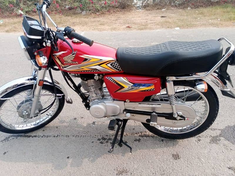 brand new Honda 125 0/3/03/69/85/6/93 5