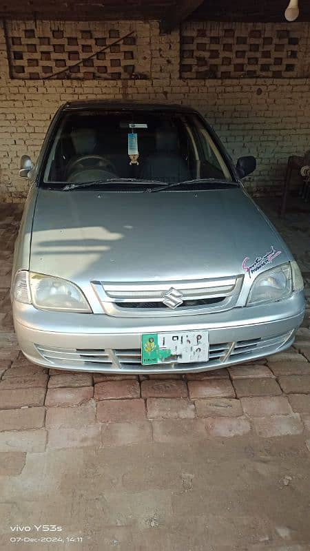 Suzuki Cultus VXR 2004 0