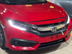 Honda Civic VTi Oriel Prosmatec 2017