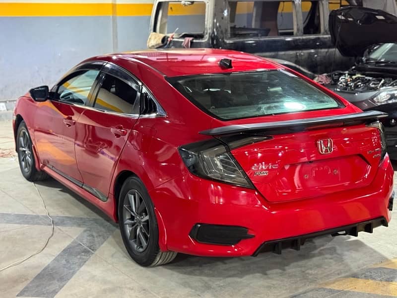 Honda Civic VTi Oriel Prosmatec 2017 6