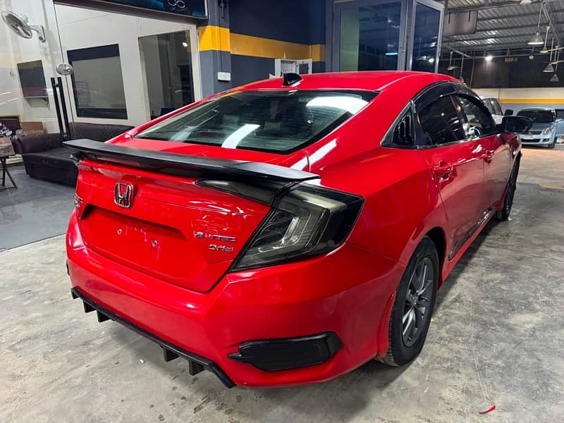 Honda Civic VTi Oriel Prosmatec 2017 7