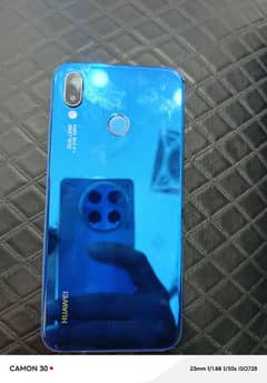 huawei  p20lite all ok ha koi masla ni ha 4 GB ram 128 mamery ha