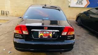 Honda Civic VTi Oriel Prosmatec 2003