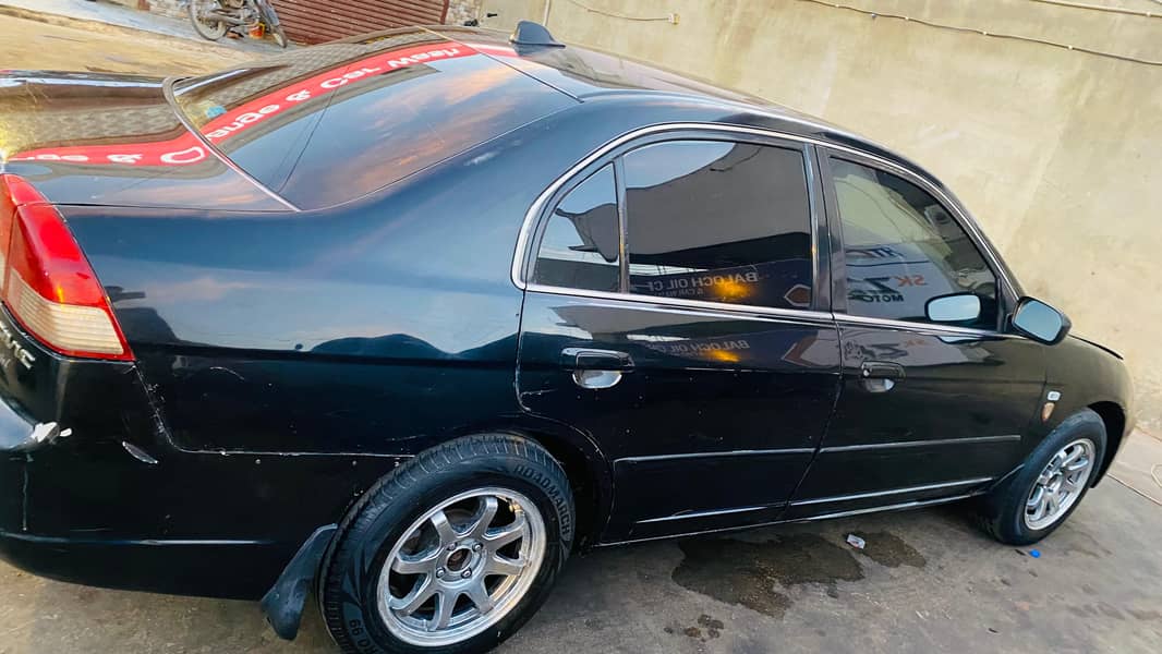 Honda Civic VTi Oriel Prosmatec 2003 8