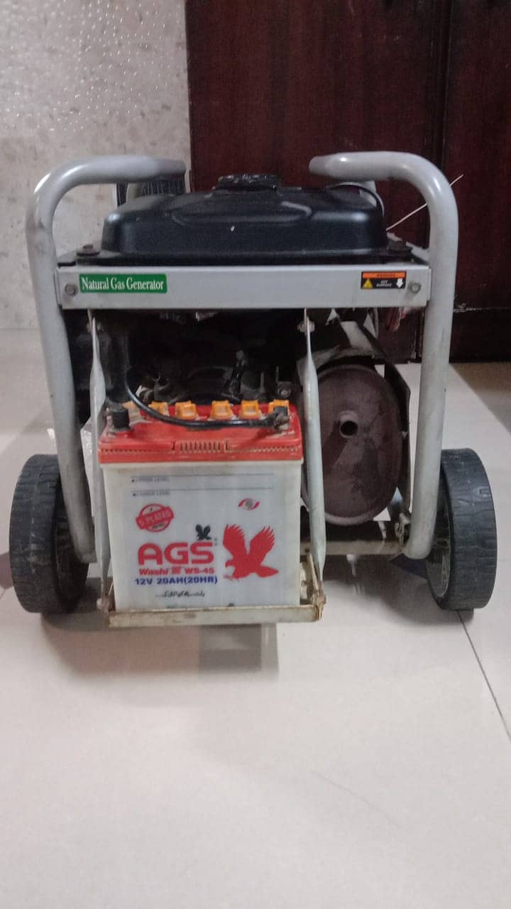 genertor 3.5 kv 1