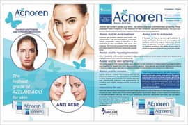 super fast Acne cream & Dot's cream