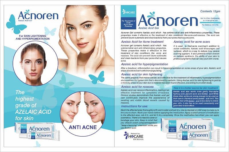 super fast Acne cream & Dot's cream 0