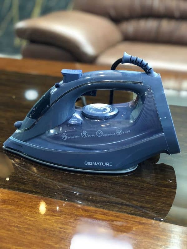 Steam iron istri 1