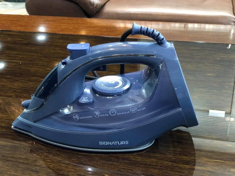 Steam iron istri 2