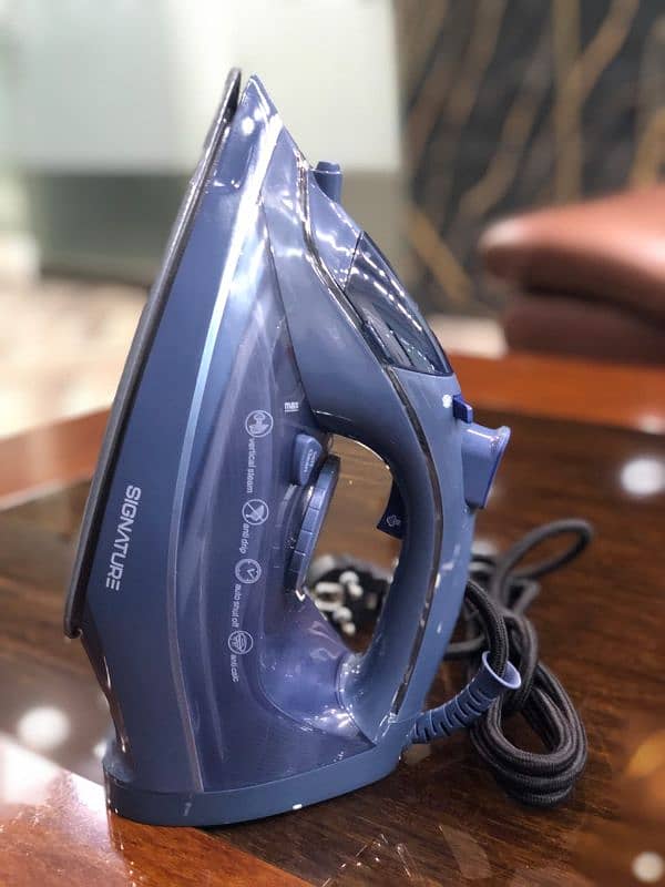 Steam iron istri 4