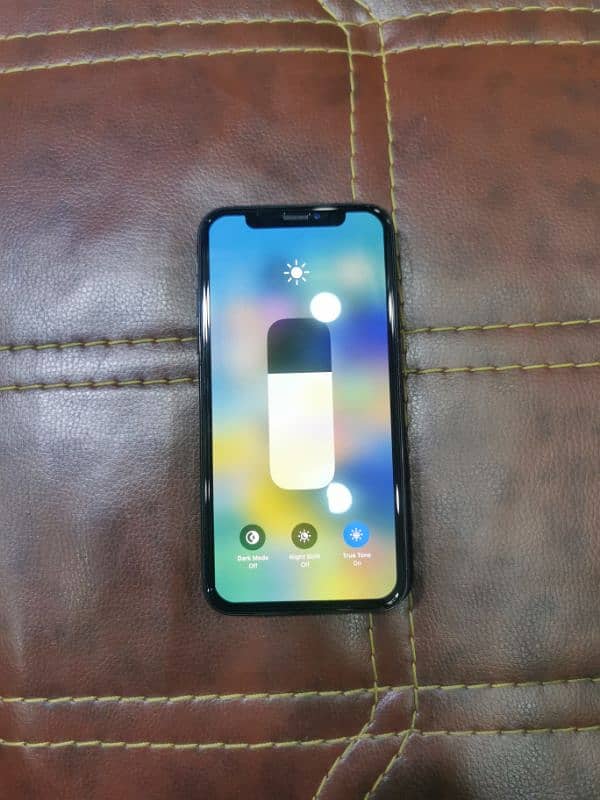 iPhone x 64 gb non pta water pack 2