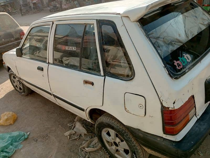 Suzuki Khyber 1993 9