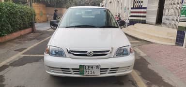 Suzuki Cultus VXR 2015