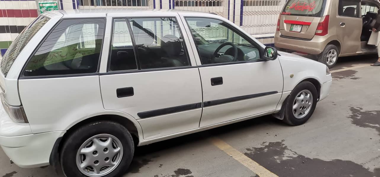 Suzuki Cultus VXR 2015 2