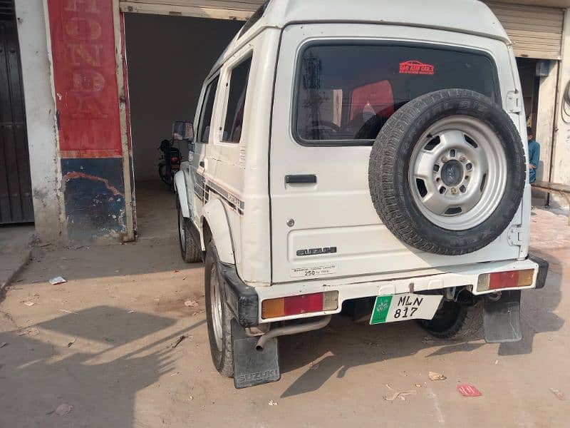 suzuki potohar Jeep (urgent) totally genuine exchange possible 19