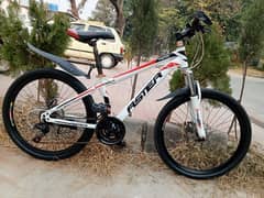 Aster mountain bicycle for sale