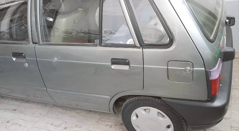 Suzuki Mehran VX 2014 0