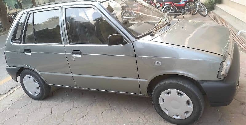 Suzuki Mehran VX 2014 1