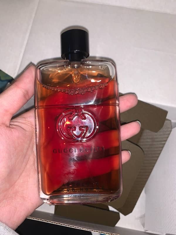 gucci guilty absolute 3