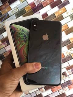 Xs max (approved)