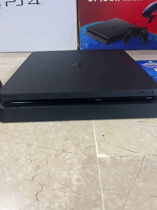 ps4 slim sealed 1