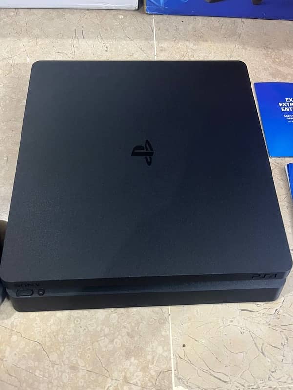 ps4 slim sealed 2