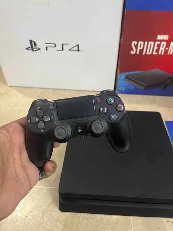 ps4 slim sealed 4