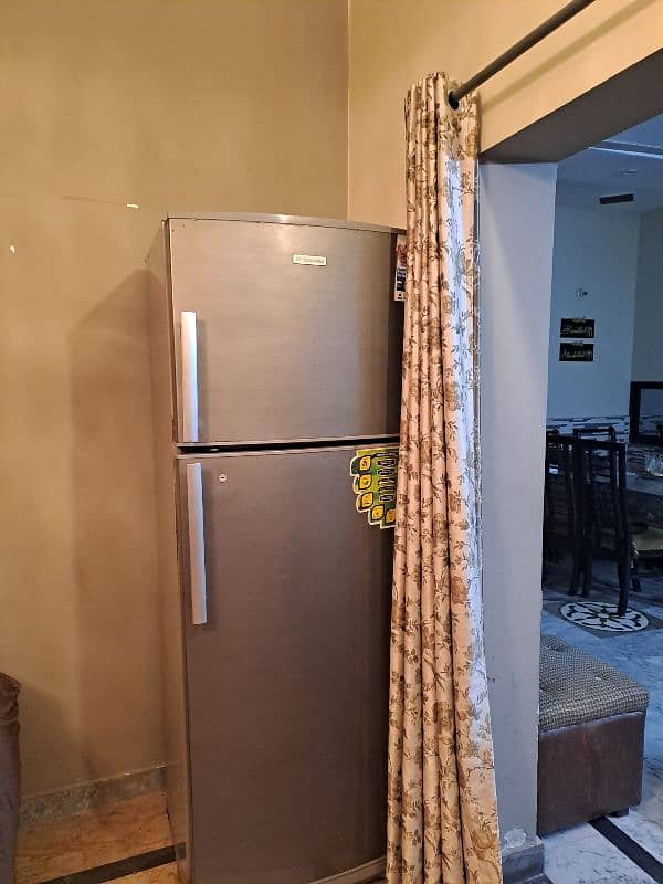 Used Electrolux Refrigerator Freezer for Sale - Good Condition" 0