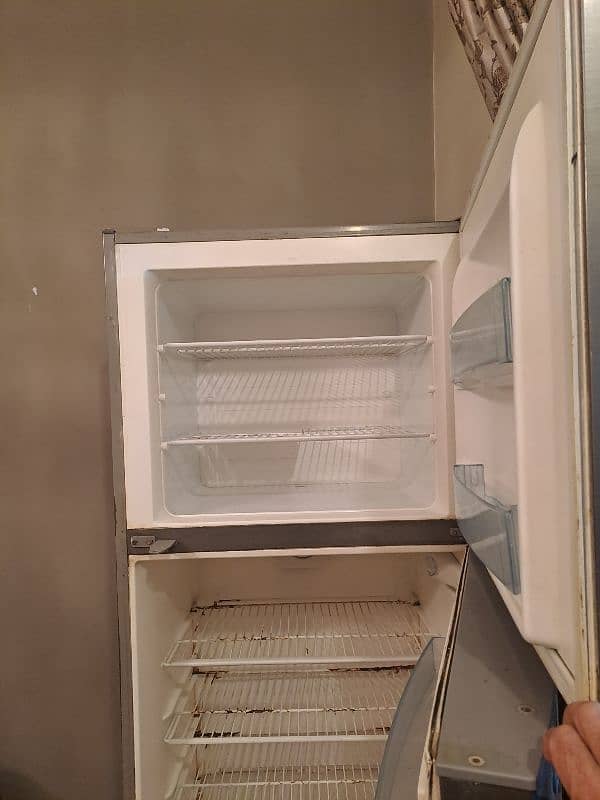 Used Electrolux Refrigerator Freezer for Sale - Good Condition" 1