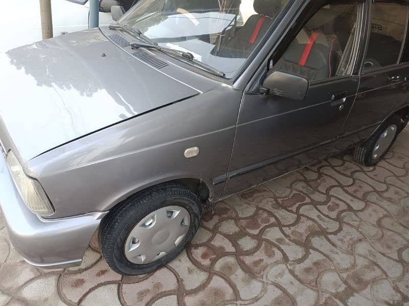 Suzuki Mehran VXR 2016 2